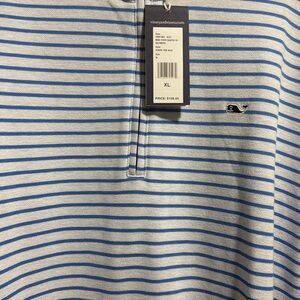 Vineyard Vines men’s quarter zip pullover